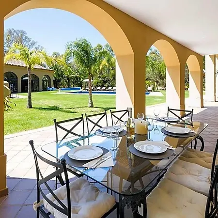 Βίλα Alvor Sleeps 12 Pool Air Con Wifi