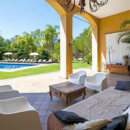 Alvor Sleeps 12 Pool Air Con Wifi Portimao