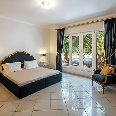 Alvor Sleeps 12 Pool Air Con Wifi Villa Portimao